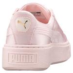 Puma Basket Platform Kadın Pembe Ayakkabı