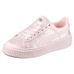 Puma Basket Platform Kadın Pembe Ayakkabı