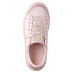 Puma Basket Platform Kadın Pembe Ayakkabı