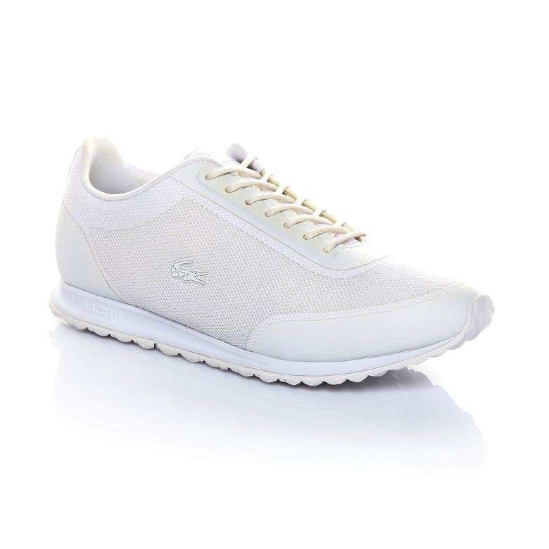 Lacoste Helaine Runner Kadın Beyaz Sneaker