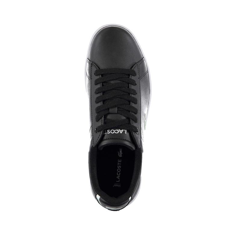 Lacoste Carnaby Evo BL 1 Kadın Siyah Sneaker