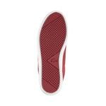 Lacoste Straightset Lace 317 2 Kadın Kırmızı Sneaker