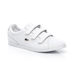 Lacoste Rey Strap Kadın Beyaz Sneaker