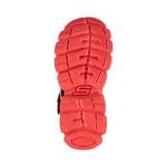 Skechers Flashpod Scoria Işıklı Çocuk Kırmızı Spor Ayakkabı