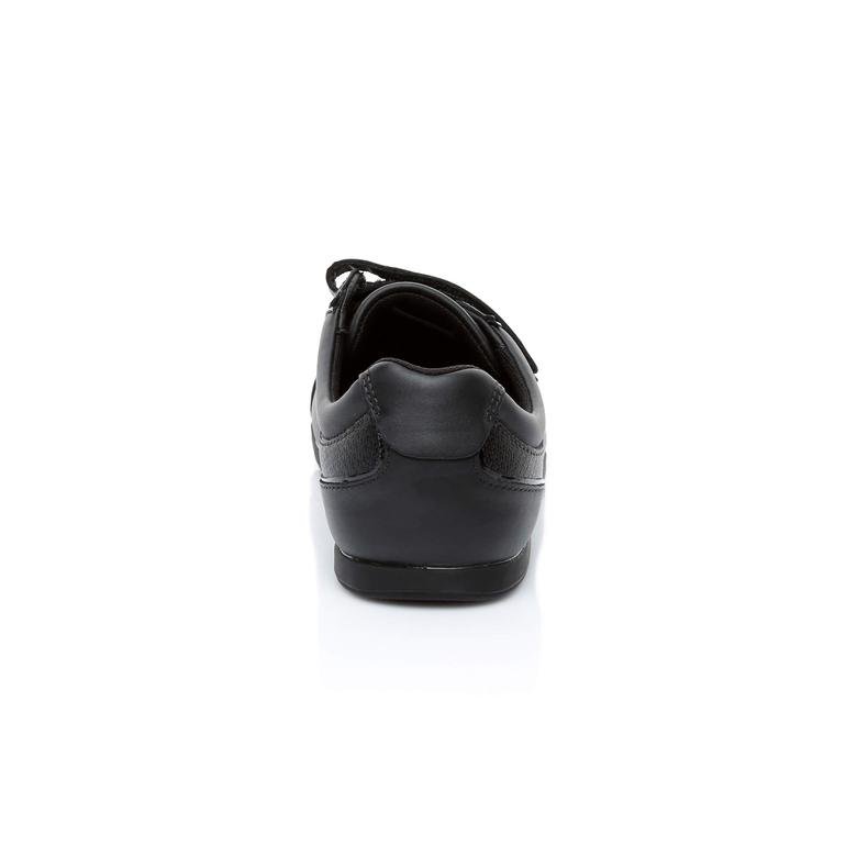 Lacoste Rey Strap Kadın Siyah Sneaker