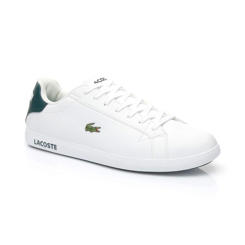 Lacoste Graduate Beyaz Erkek Spor Ayakkabı