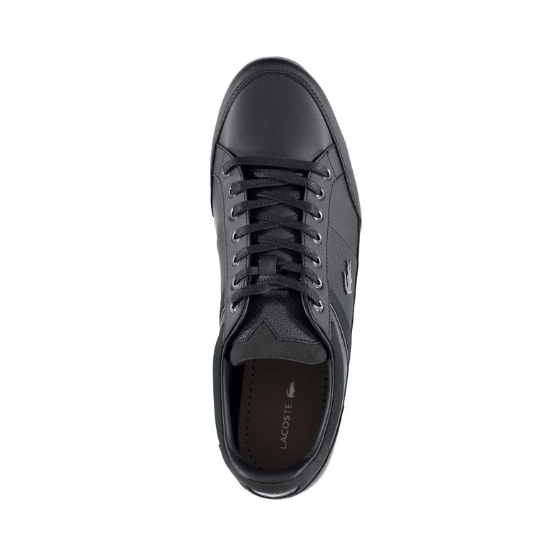 Lacoste Chaymon 118 1 Erkek Siyah Sneaker