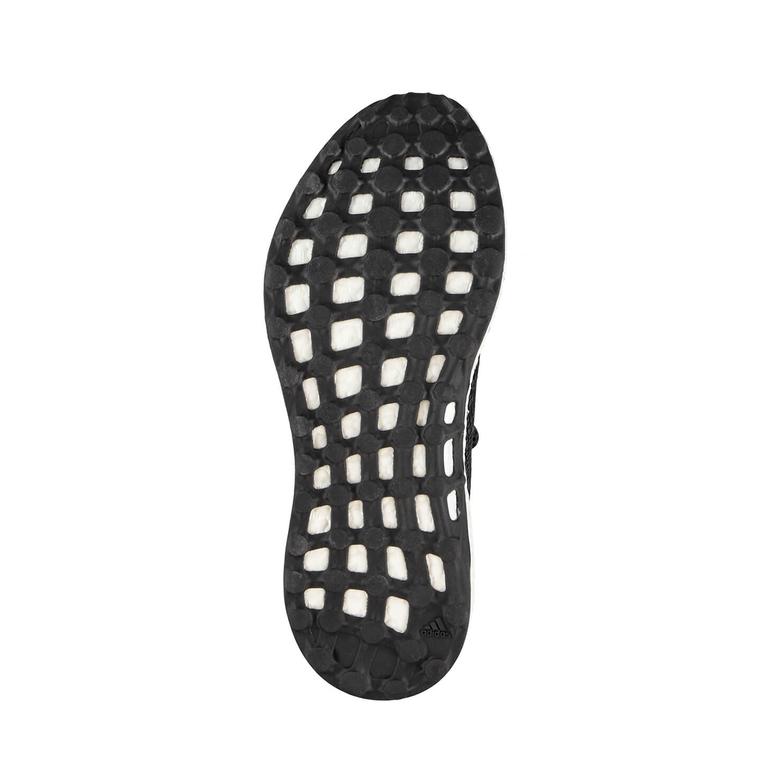 adidas Pure Boost Erkek Siyah Spor Ayakkabı