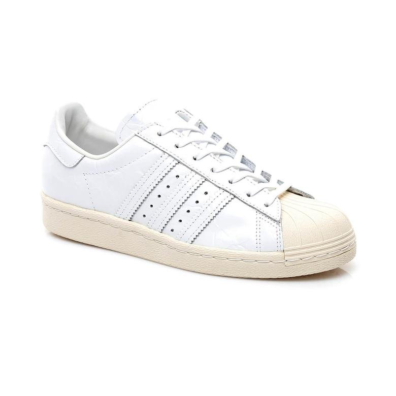 adidas Superstar Beyaz Bayan Ayakkabı