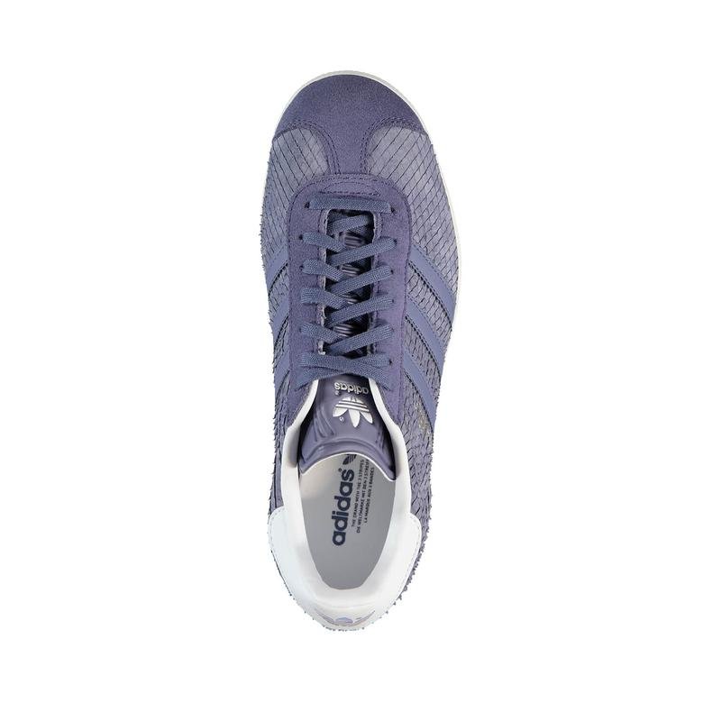 adidas Gazelle Kadın Mor Spor Ayakkabı