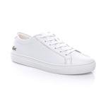 Lacoste L1212 Kadın Beyaz Sneaker