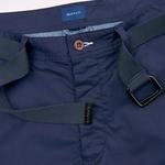 Gant Relaxed Tech Prep Belted Utility Shorts Erkek Lacivert Şort