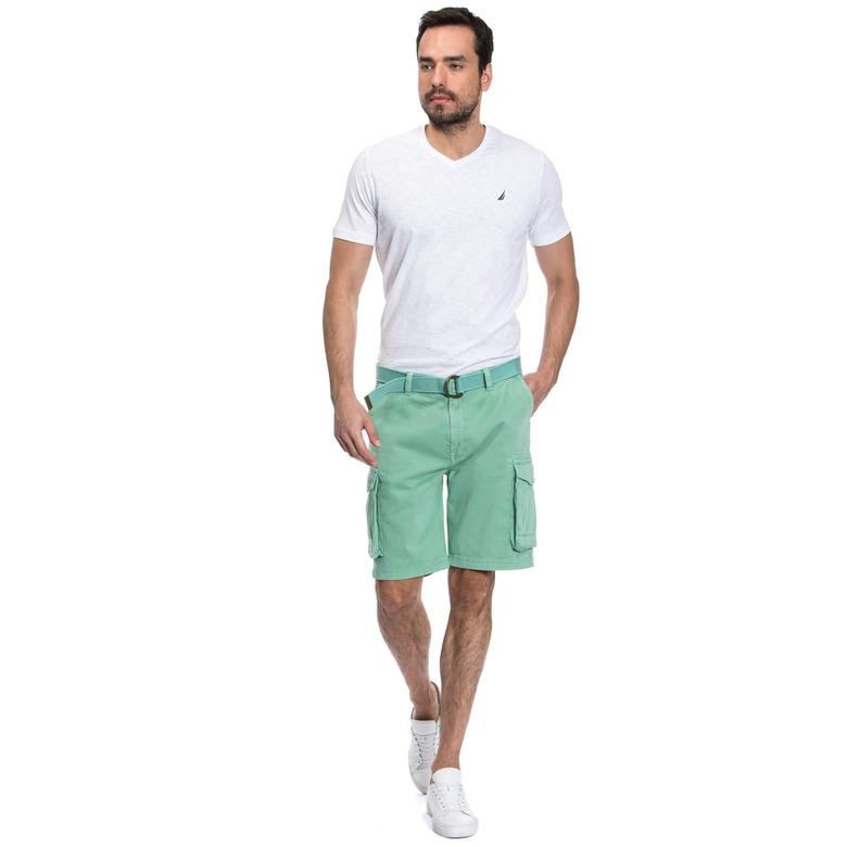 Nautica Erkek Yeşil Pantolon