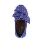 Toms Alpargata Çocuk Mavi Espadril