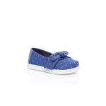 Toms Alpargata Çocuk Mavi Espadril
