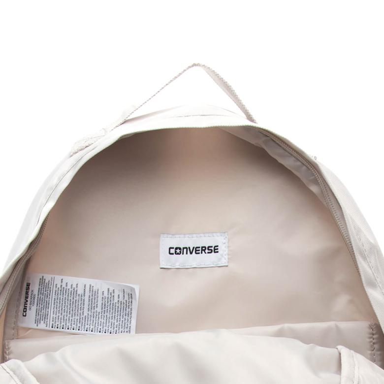 Converse Go Unisex Beyaz Sırt Çantası