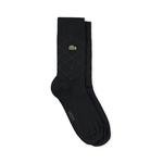 Lacoste Erkek Siyah Çorap