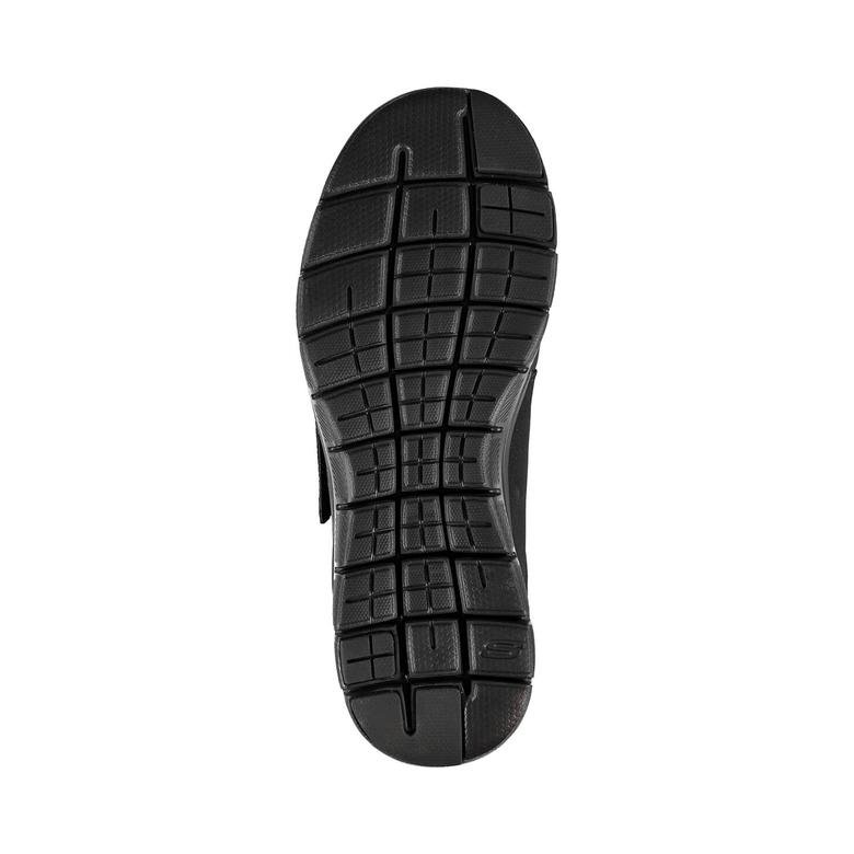 Skechers Flex Advantage 2.0 Erkek  Siyah Sneaker