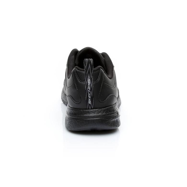 Skechers Burst 2.0 Kadın Siyah Sneaker