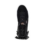 Puma Suede Bow Kadın Siyah Spor Ayakkabı