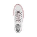 Converse X Miley Cyrus Chuck Taylor 'Bandana' Kadın Beyaz Sneaker