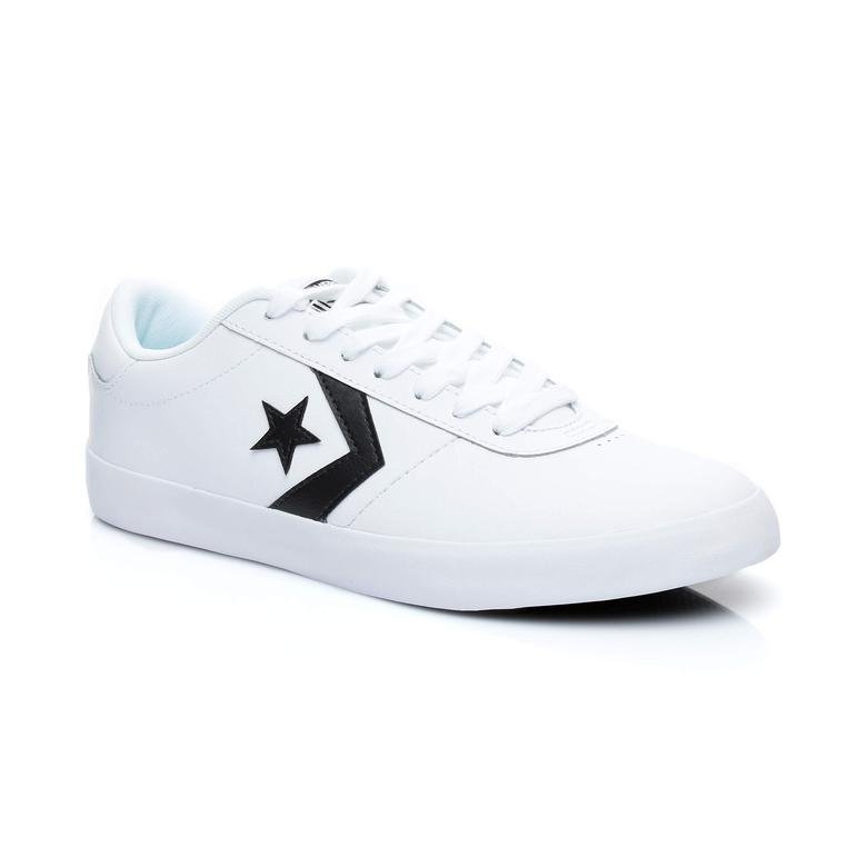 Converse Point Star Erkek Beyaz Sneaker