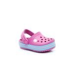 Crocs Çocuk Pembe Ayakkabı