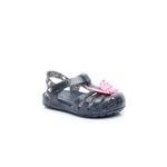 Crocs Çocuk Siyah Simli Ayakkabı