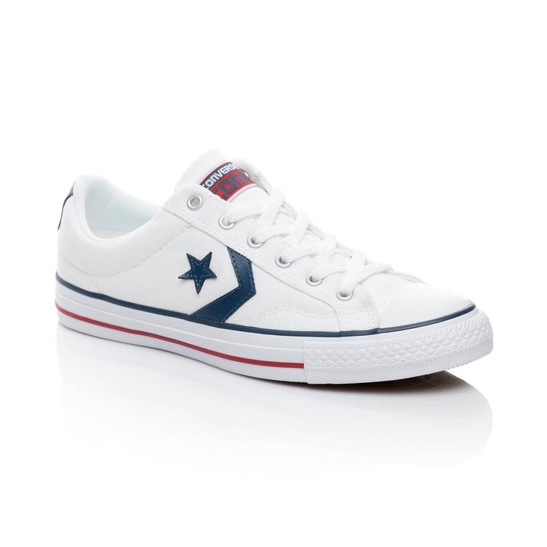 Converse Star Player Unisex Beyaz Sneaker