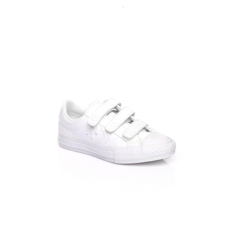 Converse Star Player Çocuk Beyaz Sneaker