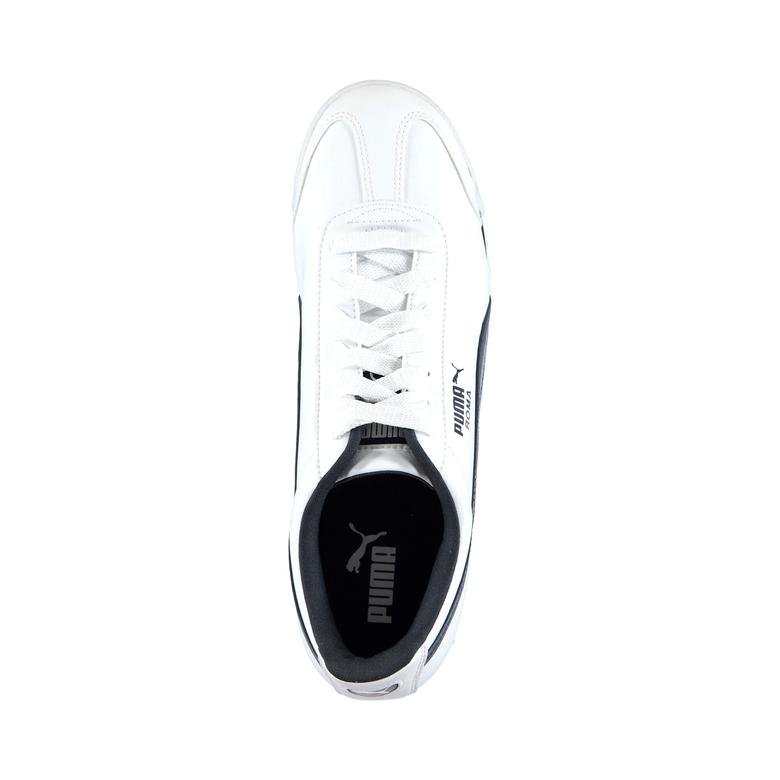 Puma Roma Basic Erkek Beyaz Sneaker
