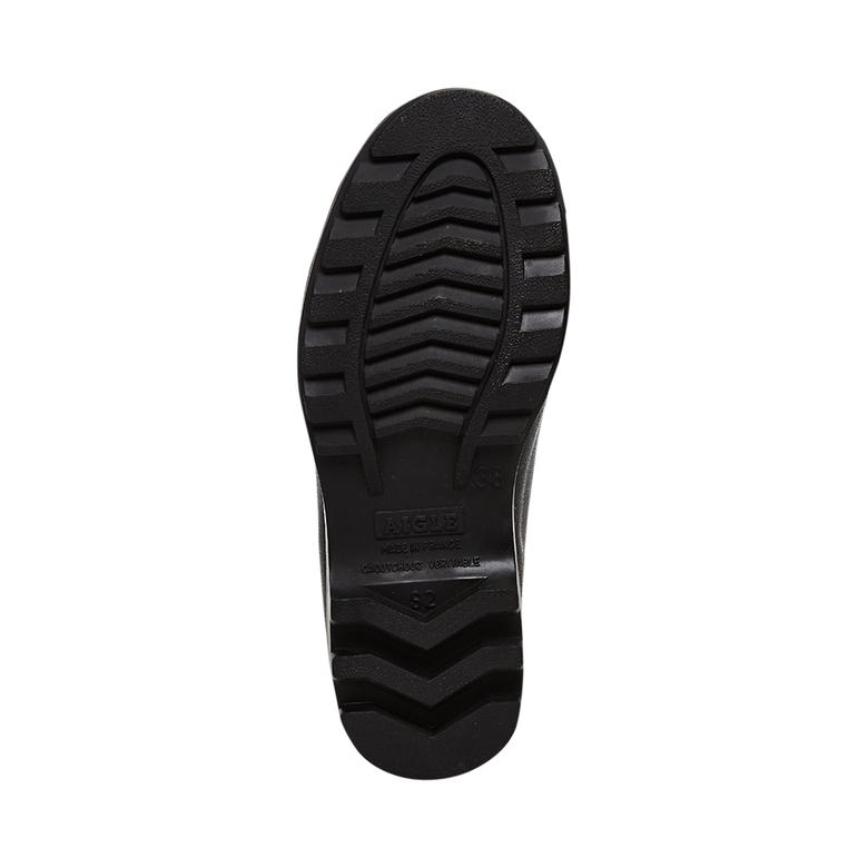 Aigle Aiglentine Fur Kadın Siyah Yağmur Çizmesi