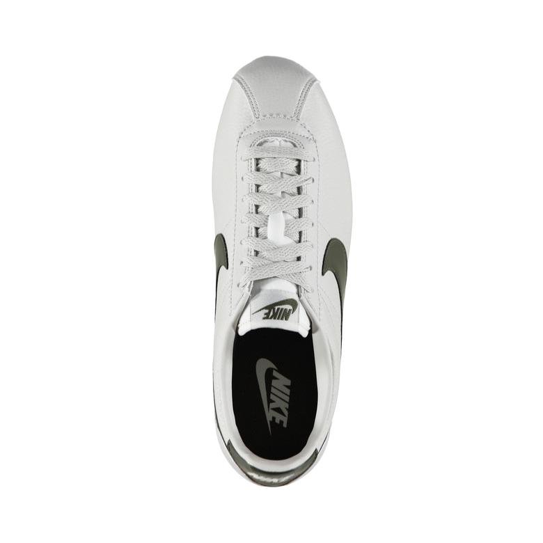Nike Classic Cortez Erkek Beyaz Sneaker