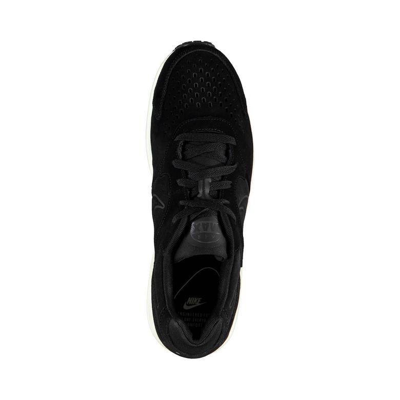 Nike Air Max Guile Premium Erkek Siyah Sneaker