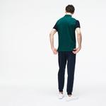 Lacoste Erkek Yeşil Slim Fit Polo