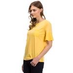 Nautica Kadın Sarı T-Shirt