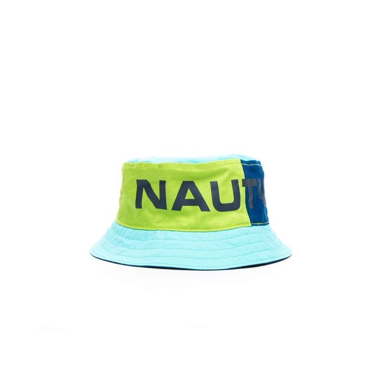 Nautica Erkek Mavi Şapka