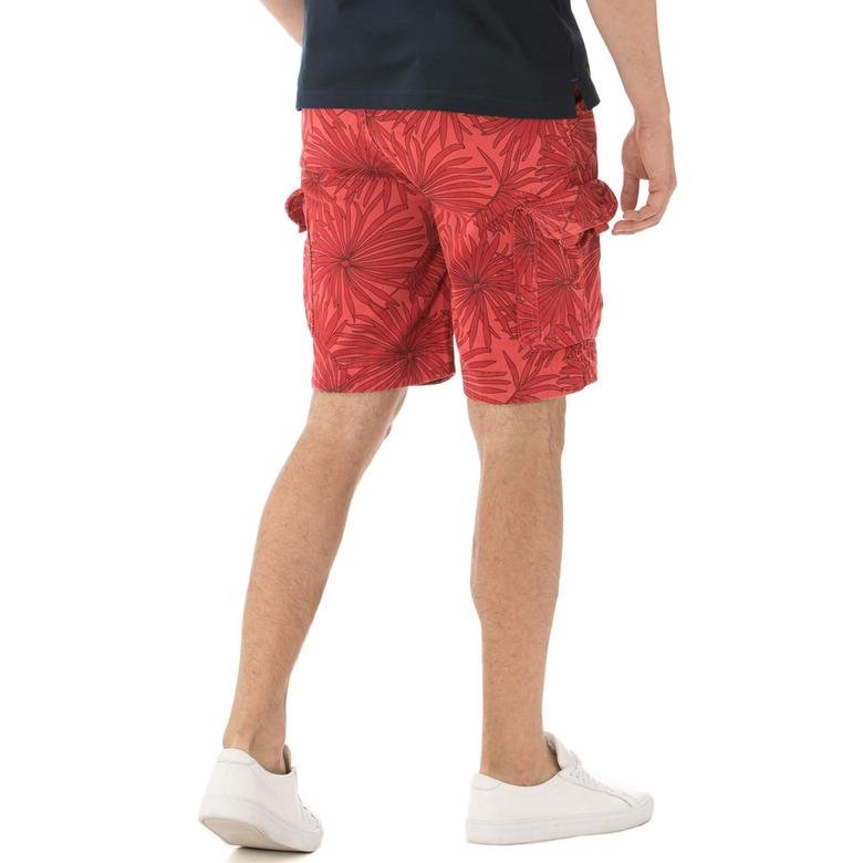 Nautica Erkek Kırmızı Pantolon