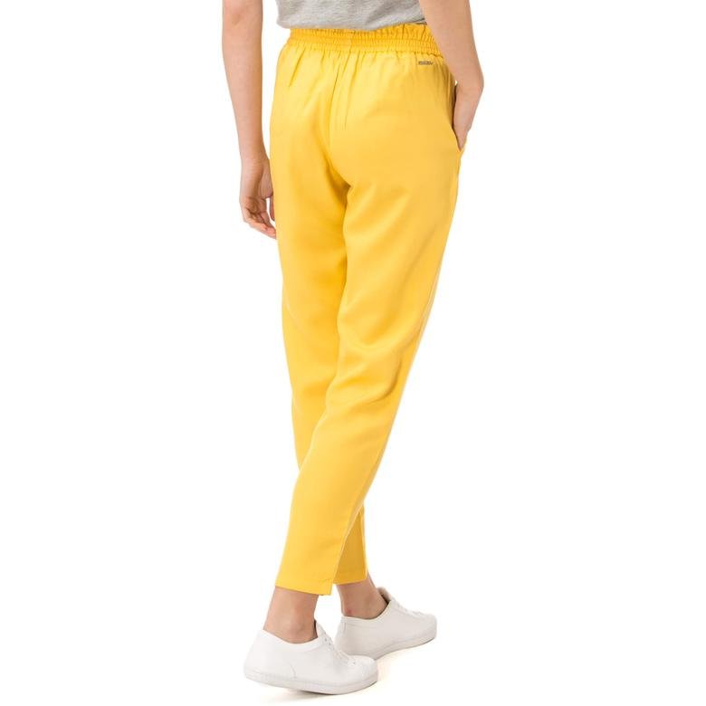 Nautica Kadın Sarı Pantolon