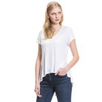 Nautica Kadın Beyaz T-Shirt