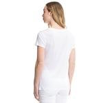 Nautica Kadın Beyaz T-Shirt