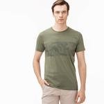 Lacoste Erkek Yeşil T-Shirt