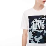 Lacoste Erkek Renkli T-Shirt