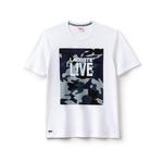 Lacoste Erkek Renkli T-Shirt