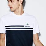 Lacoste Erkek Lacivert T-Shirt