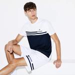 Lacoste Erkek Lacivert T-Shirt