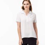 Lacoste Kadın Beyaz Bluz