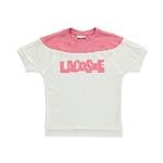 Lacoste Kadın Pembe T-Shirt