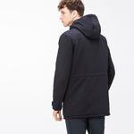 Lacoste Erkek Lacivert Mont
