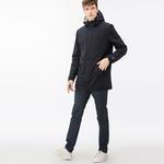 Lacoste Erkek Lacivert Mont